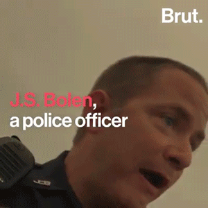 A Jacksonville cop threatened a young black man with jail after he jaywalked… But what does F