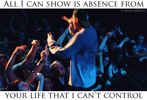 in-hearts-affliction:  The Story So Far // Empty Space