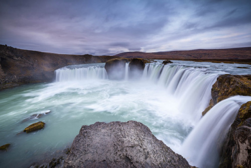 Icelandic Wilderness by Hughie O'Connor