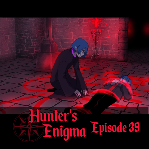 HUNTER&rsquo;S ENIGMA - NEW EPISODE !! (EPS39)READ ONWEBTOON &gt; www.webtoons.