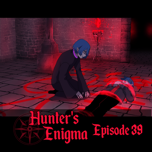 HUNTER’S ENIGMA - NEW EPISODE !! (EPS39)READ ONWEBTOON > https://www.webtoons.com/en/challe