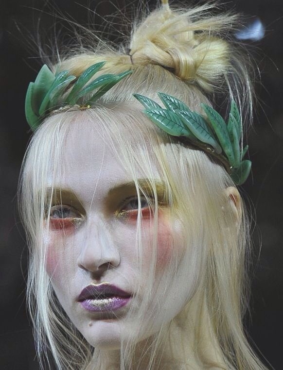 paintdeath:  Vivienne Westwood S/S12                          