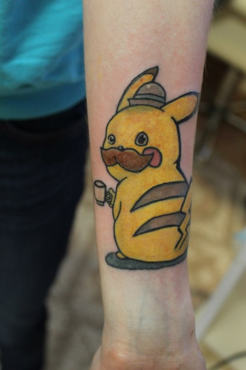 1337tattoos:  Tatiana Pozdniakova