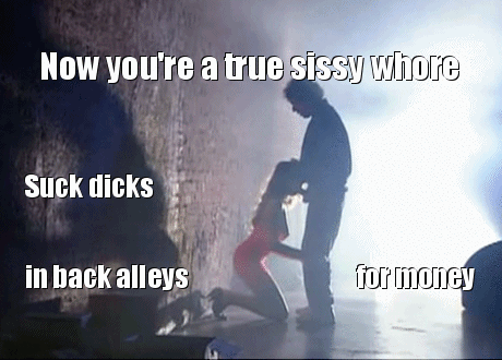 Fill My Sissy Needs