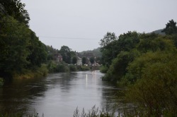 Ironbridge, England.