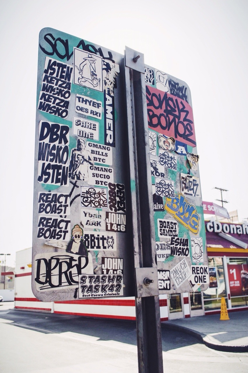 erkstillphotography:  REACT // Los Angeles erkstillphotography 