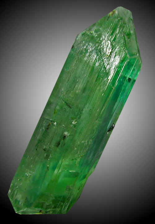 Spodumene var. Hiddenite