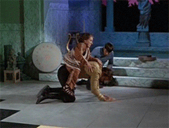 spaceylacey83:  Plato’s Stepchildren is a very important episode. 