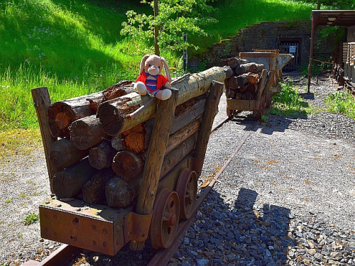 Witten: The Nachtigall Colliery (Zeche Nachtigall)