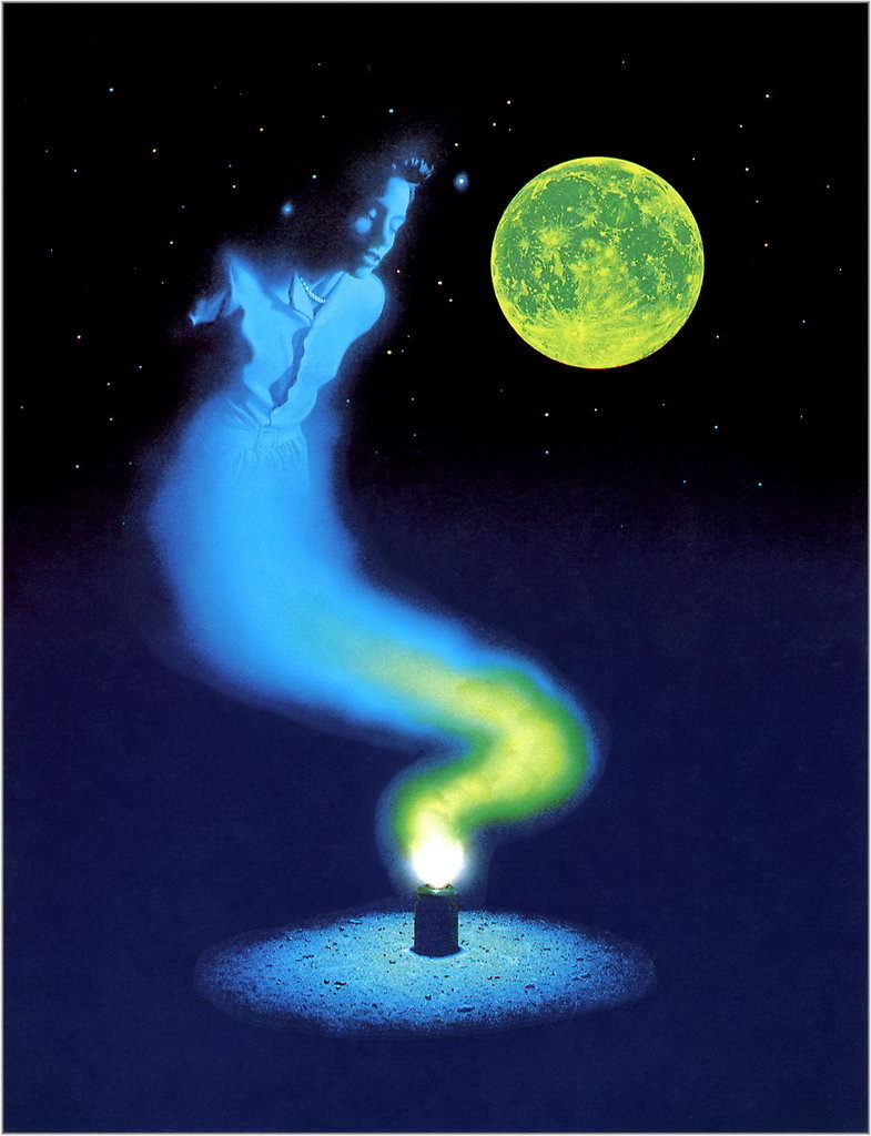 artsytoad:Tim White, Nightwish 