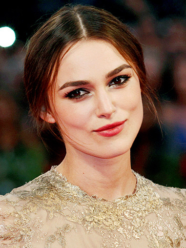 i-was-today-years-old-when:  i learned that In 2007, Keira Knightley was awarded
