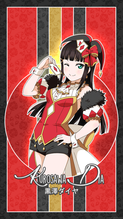 annathetrickster:Dia/Mari | Playing Cards Collection