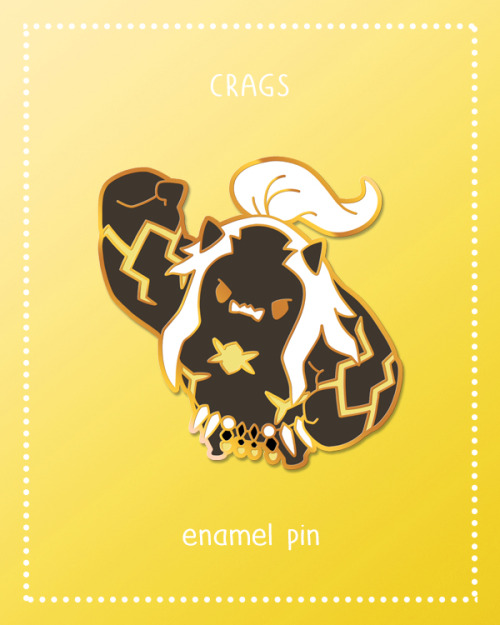 My Baby Primal pins are already half funded on Kickstarter! If you’d like to pledge, the campa