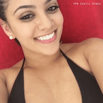 vpwexoticdymes:  Elisa Rosa @yoellezz