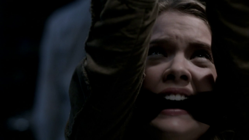 gentlemankidnapper:Ashley Benson in the TV Serie Supernatural