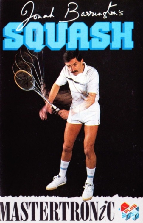 At the big VGJunk site today: a selection of cover art from computer game versions of tennis and oth