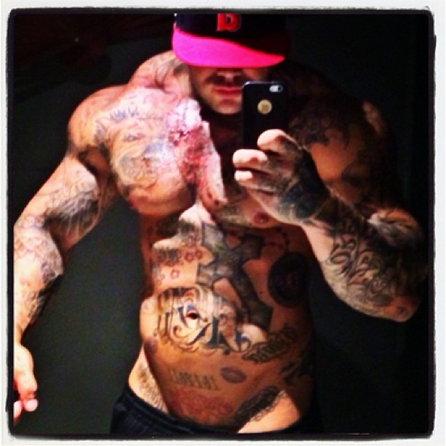bigjoetex:  More Michael.
