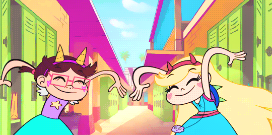 ameithyst: Your crush?Star Butterfly, of course.
