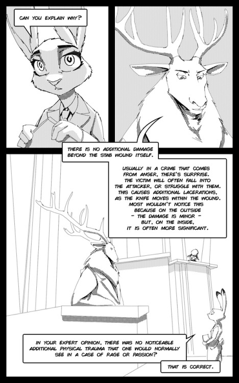 wildehopps-rasps:  deiruwildehoops:  kulkum:  Sunderance - Chapter 28 Part 2: The Scales and The Swo