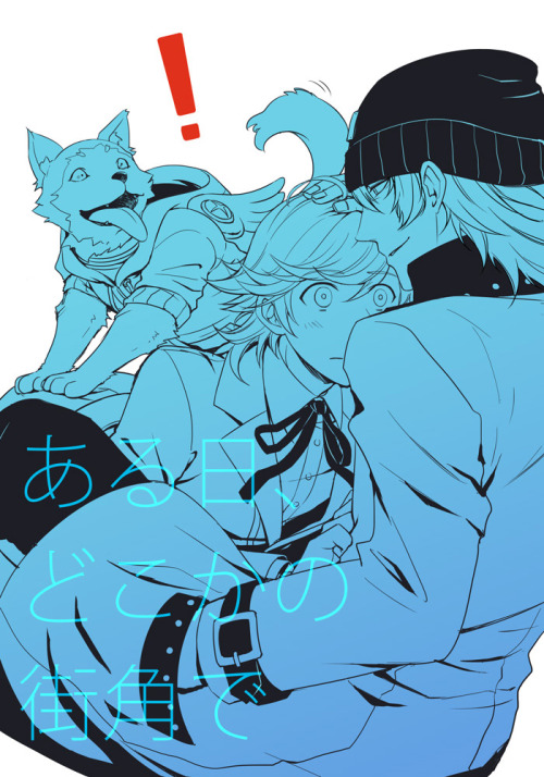 nnanaseharu14:  【P3】…でっかくなったな【天荒なような荒天なような】 