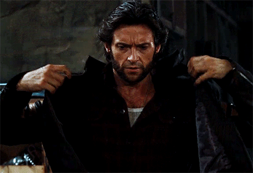 sharons-carters:HUGH JACKMAN as Logan in X-Men Origins: Wolverine (2009)