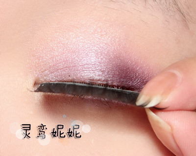 gyarugal:  Gyaru makeup pictorial 