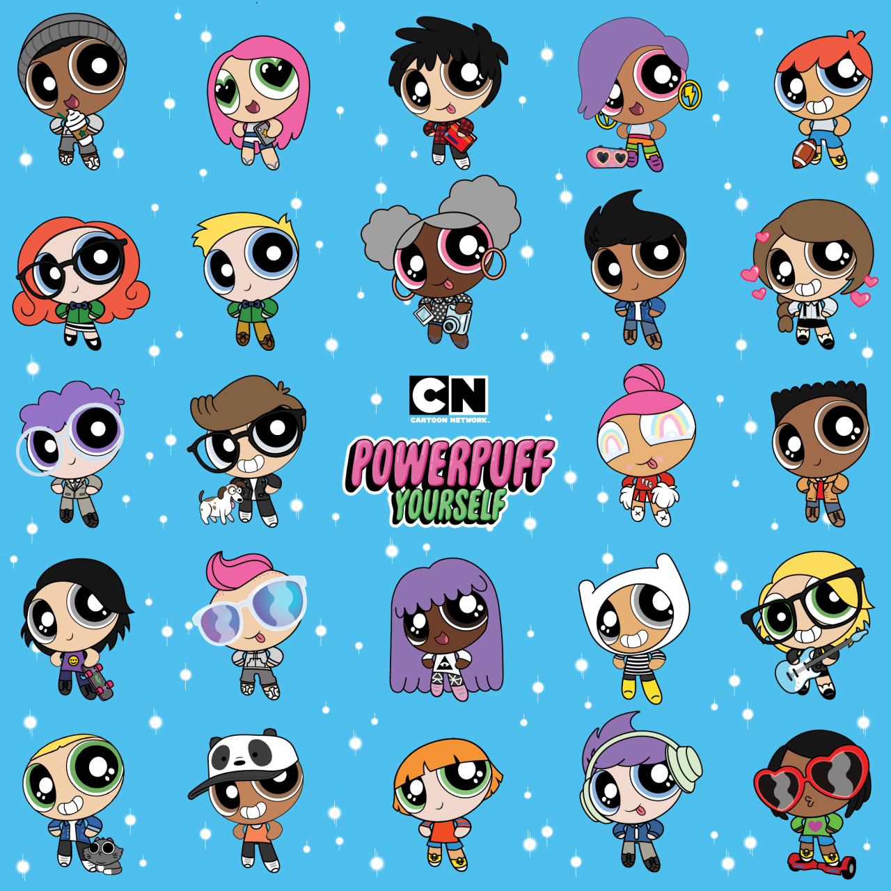 Best way to prep for the new Powerpuff Girls episode tonight at 6pm/5c? Become a