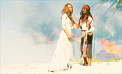  Never Ending List of Favorite Movies → Pirates of the Caribbean: The Curse of