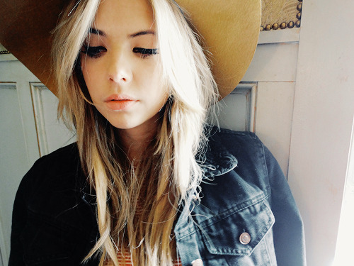 blondiepoison: Ashley Benson for Find Your California (2015)