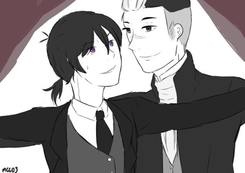 mcco3:Sheith Dance party AU where Keith insisted he can’t dance but Shiro still made him dance