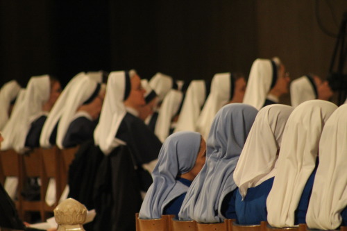 Photo Shoot: The Vigil Mass for Life!