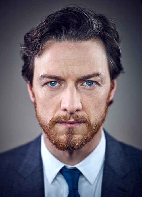 James McAvoy by Robert Wilson, March 2015 [HQ×7] pt.1