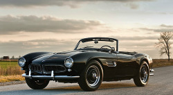 mobilmitstil:  BMW 507 