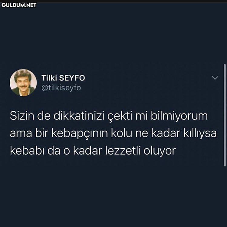 Kesinlikle Tilki SEYFO...