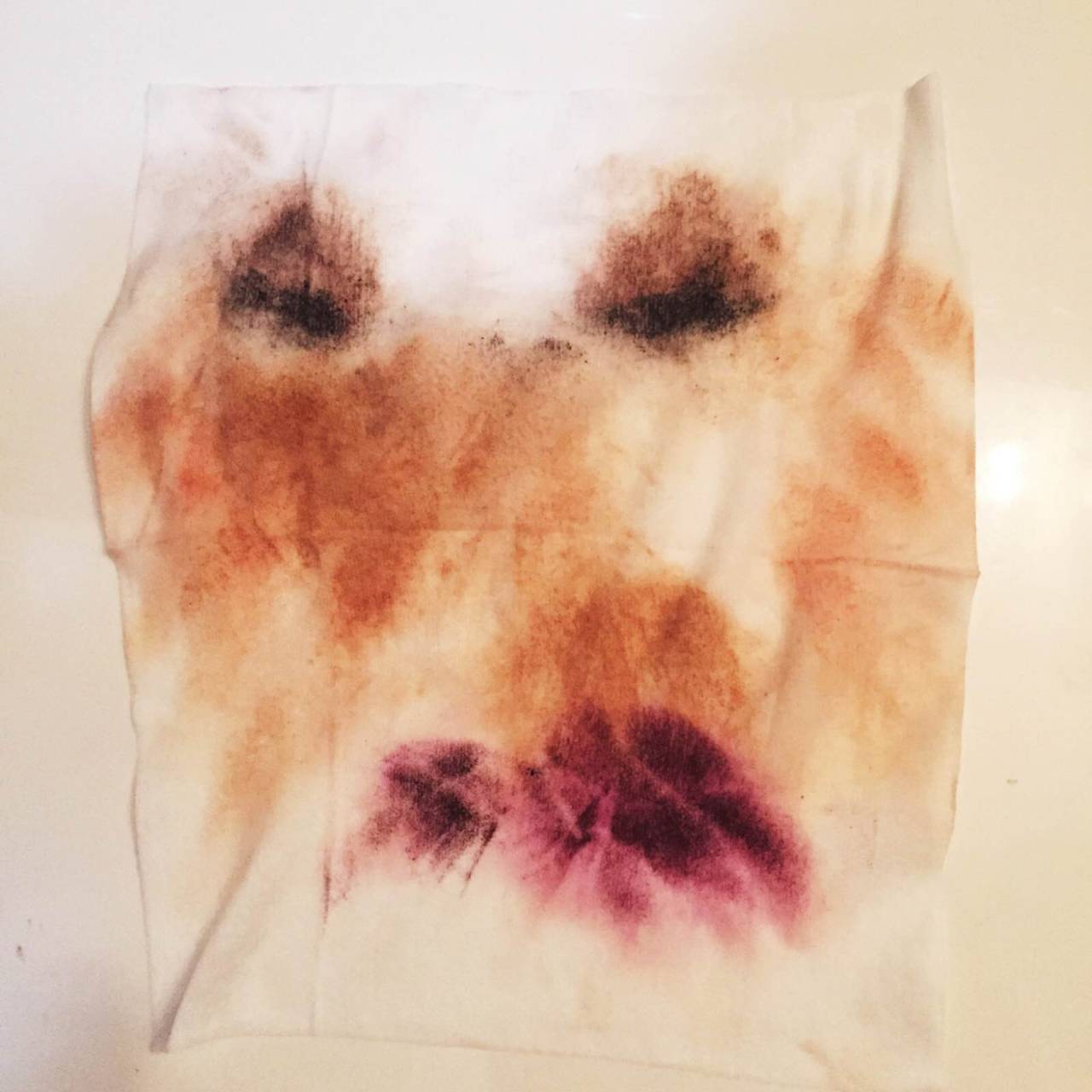 smoothiefreak:  One Week in Makeup Removal Wipes: A Visual Diary 