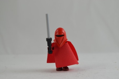 Custom LEGO Friends - Emperor’s Royal Guard 