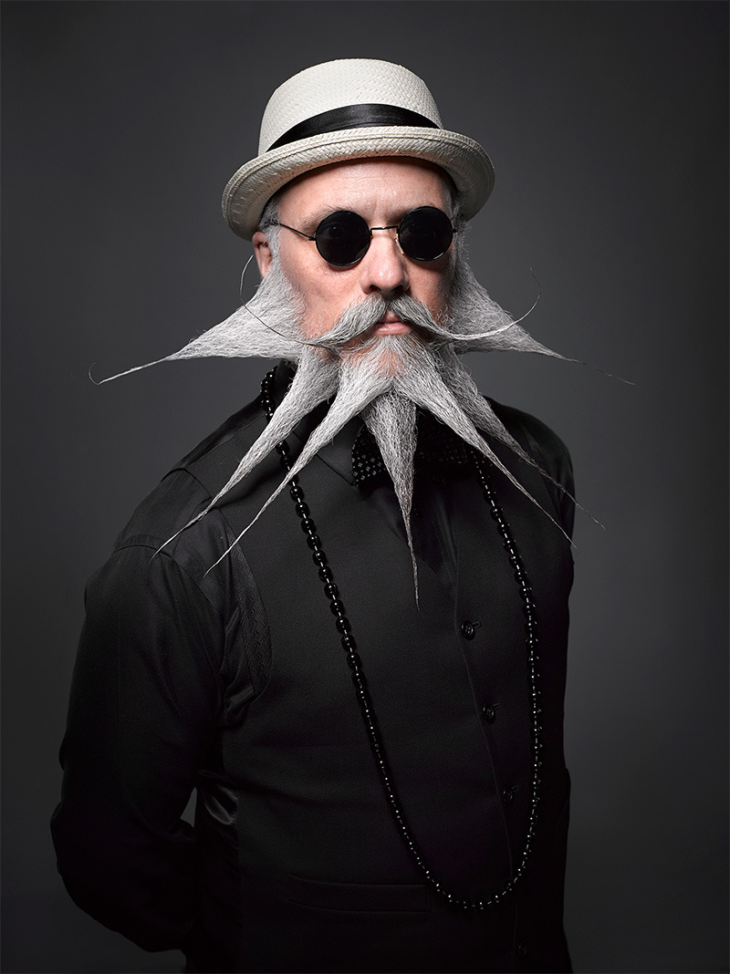 photojojo:  In New Orleans earlier this month, the world’s greatest beards gathered.