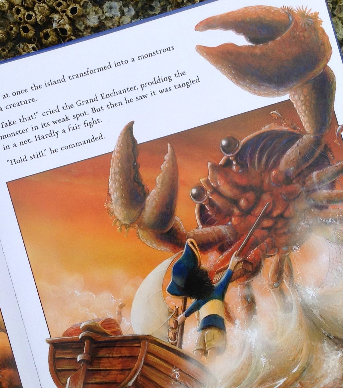 Wink Books The Legend Of The Golden Snail Is A Whimsical