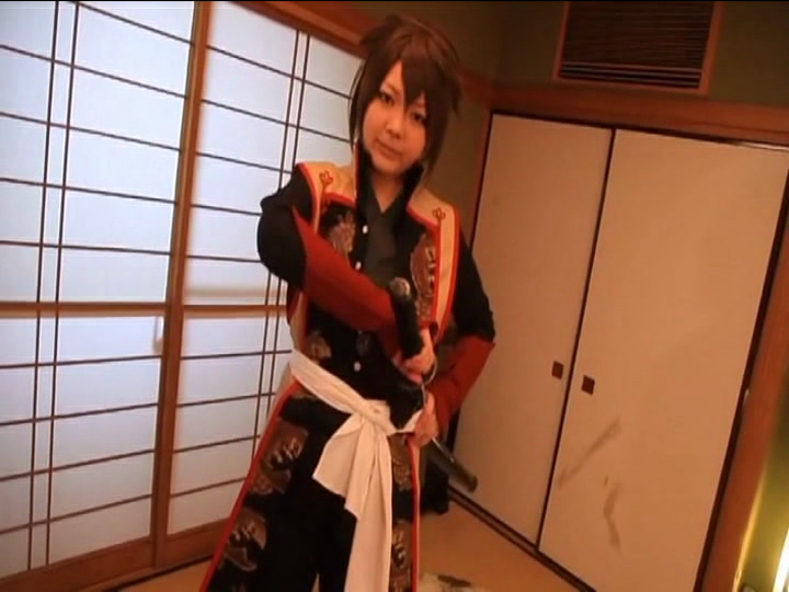 Cosplay Funny Girl Elegant Passion Saitou Ramu VIDEO HERE -  https://www.facebook.com/photo.php?v=680802661979217