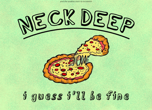 with-regret: What Did You Expect? | Neck Deep(my edit)