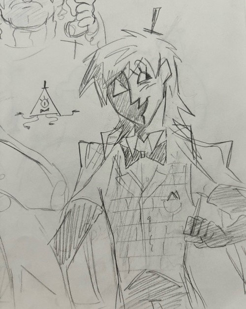 I Was Going To Add I Did It, I Saved The Town But This Is In My School Sketchbook And My Teacher Wouldve