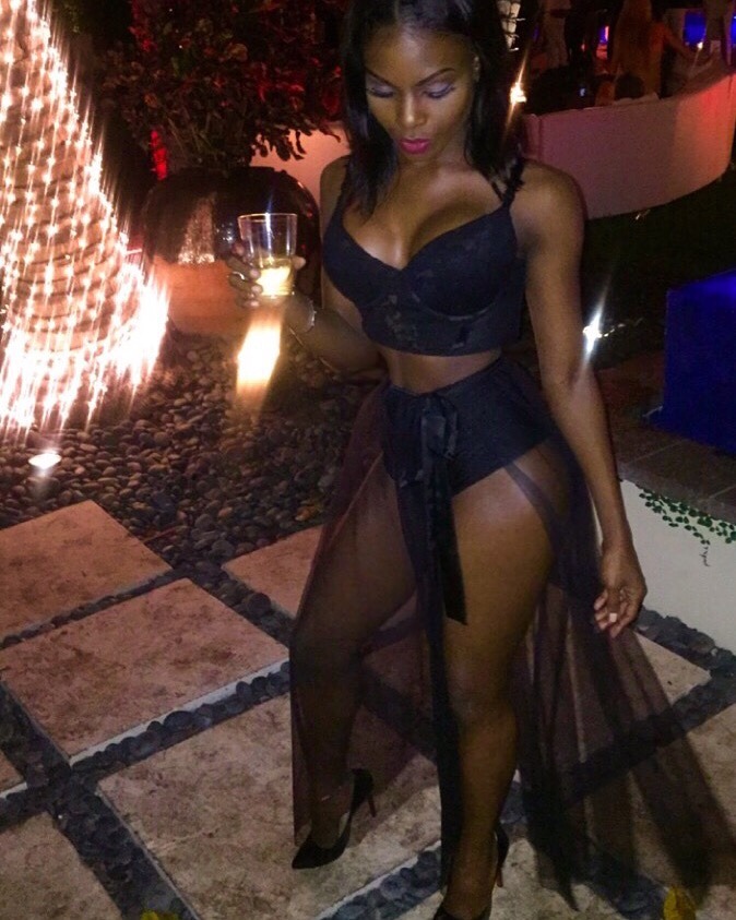 lsxcrowned:  Diddy’s annual NYE house party - lituations. Happy New Year everyone.