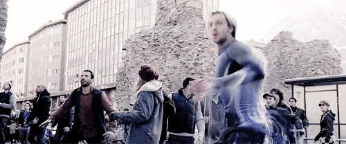 mskattt-deactivated20150608:The Maximoff Twins;- We have each other. We stick together. We have one 