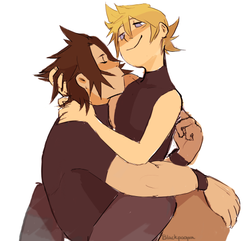 blackpaopu:  i got a few asks about my nsfw stuff so here u go