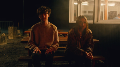 radfilmstills:The End of the F***ing World (2017- )