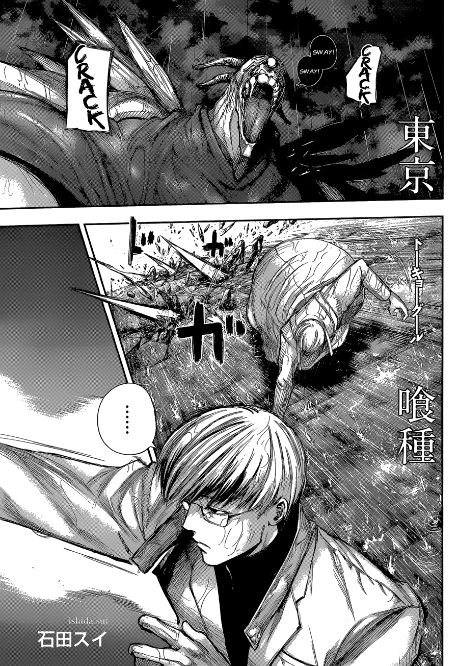 Tokyo Ghoul Tokyo Ghoul Chapter 142 Has Been Translated