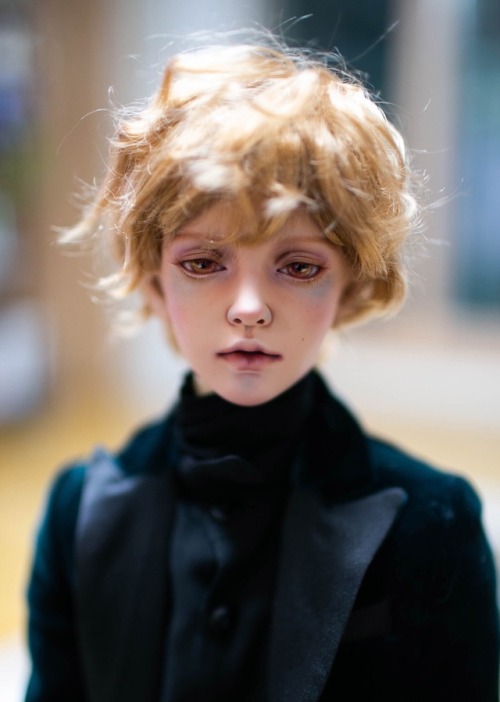 tanned bjd | Tumblr