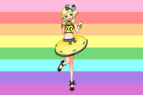 Otoha Takanashi says gay rights!!thank you for the submission!!