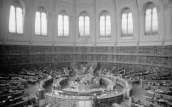 historicenglandarchive:  The library and