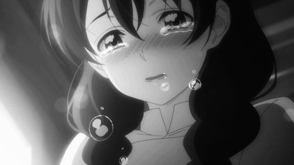 Anime Cry GIF  Anime Cry Girl  Discover  Share GIFs